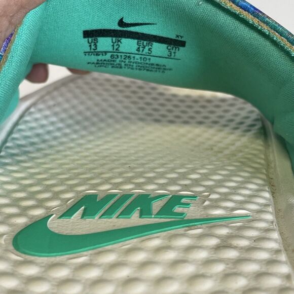 Nike Benassi JDI Slides - Picture 7 of 7